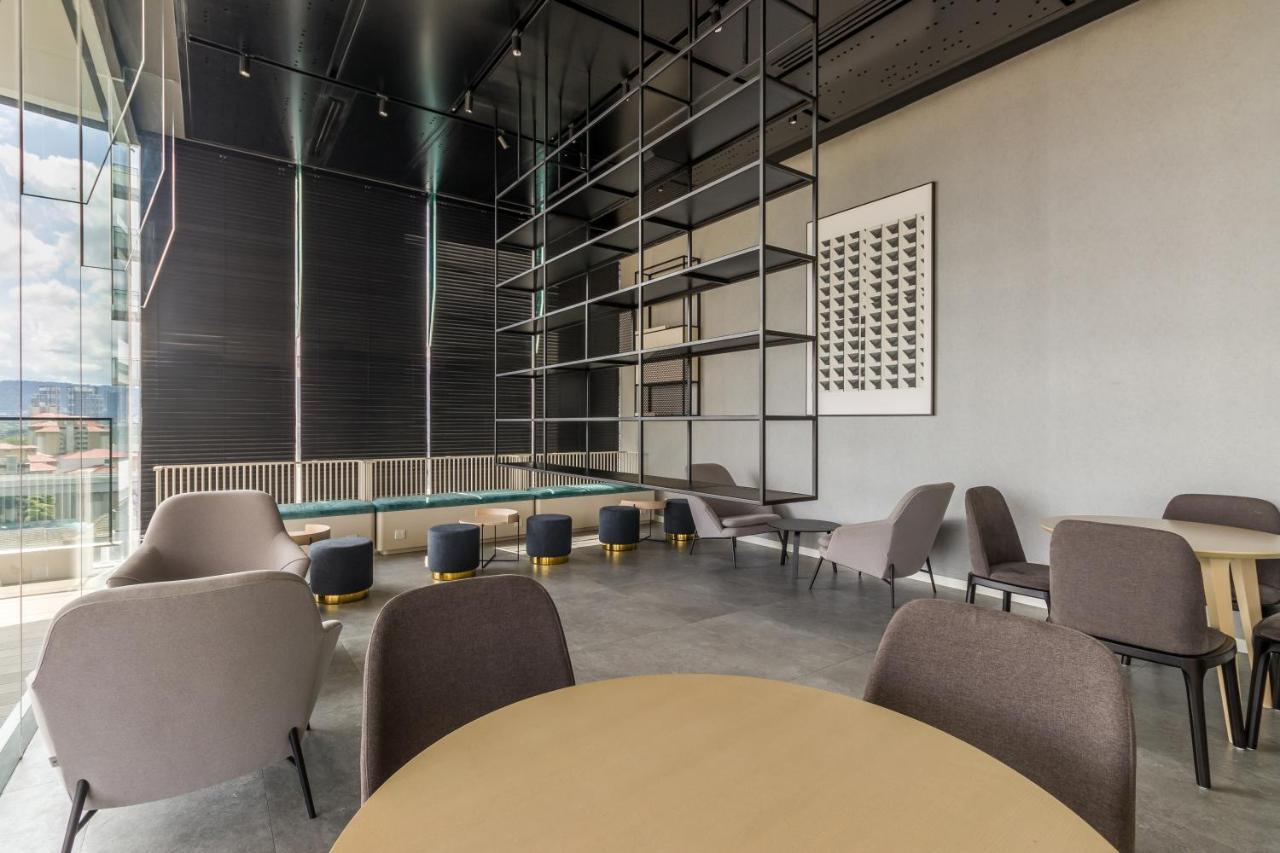 Continew Residensi By Airhost Aparthotel Κουάλα Λουμπούρ Εξωτερικό φωτογραφία