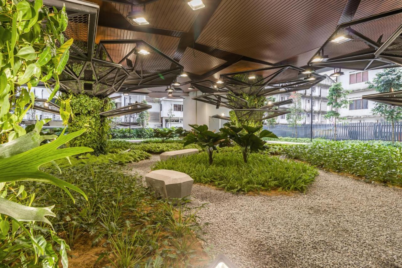 Continew Residensi By Airhost Aparthotel Κουάλα Λουμπούρ Εξωτερικό φωτογραφία