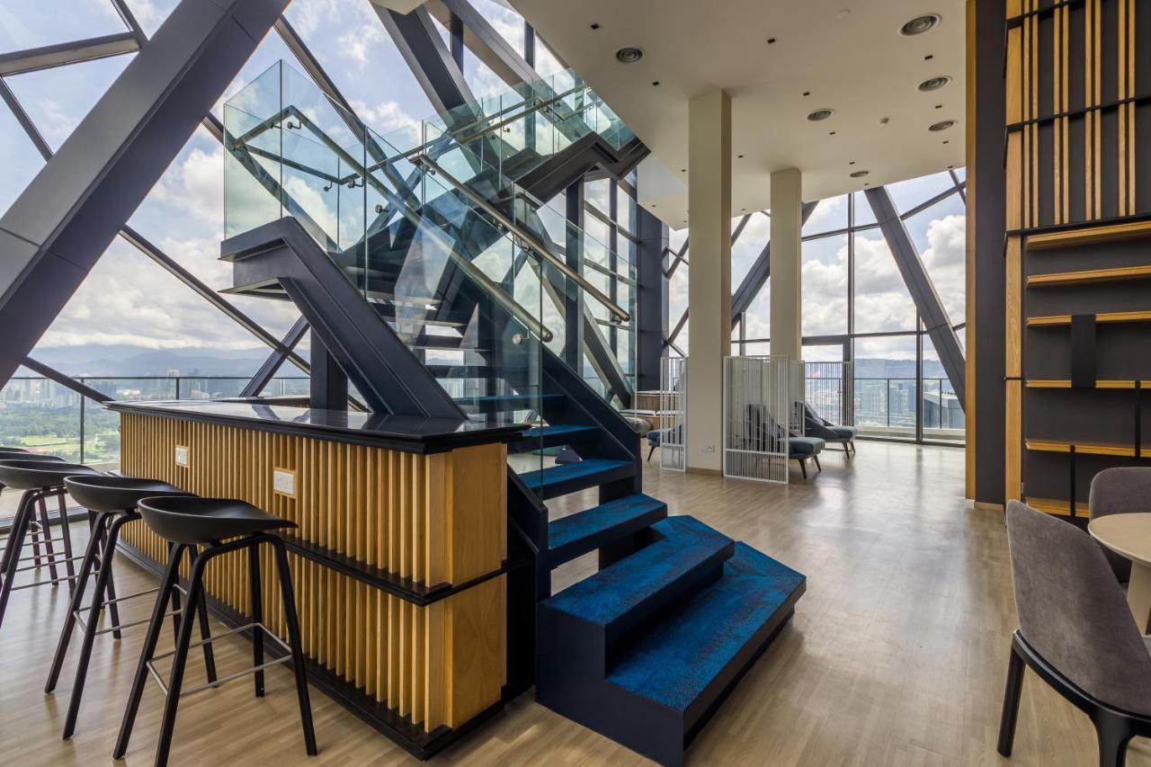 Continew Residensi By Airhost Aparthotel Κουάλα Λουμπούρ Εξωτερικό φωτογραφία