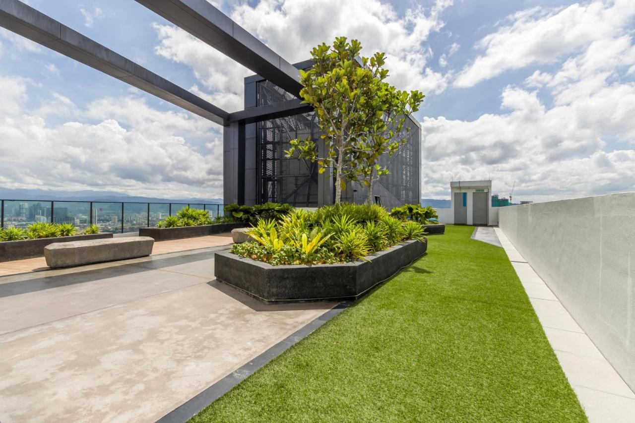 Continew Residensi By Airhost Aparthotel Κουάλα Λουμπούρ Εξωτερικό φωτογραφία