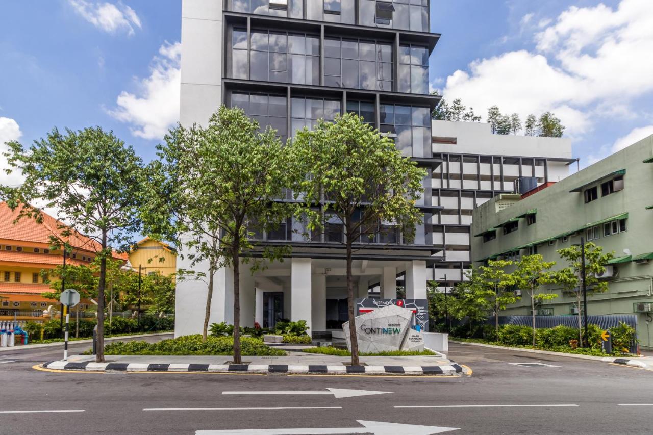 Continew Residensi By Airhost Aparthotel Κουάλα Λουμπούρ Εξωτερικό φωτογραφία