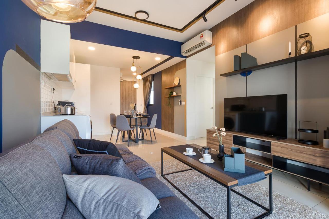 Continew Residensi By Airhost Aparthotel Κουάλα Λουμπούρ Εξωτερικό φωτογραφία