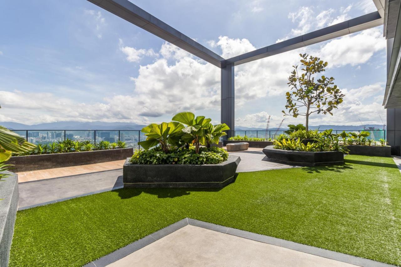 Continew Residensi By Airhost Aparthotel Κουάλα Λουμπούρ Εξωτερικό φωτογραφία