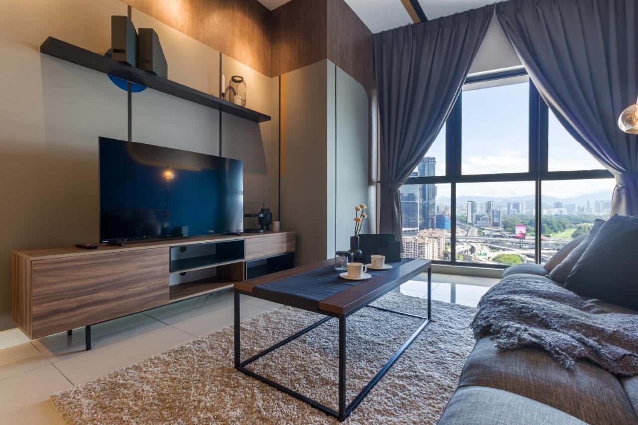 Continew Residensi By Airhost Aparthotel Κουάλα Λουμπούρ Εξωτερικό φωτογραφία