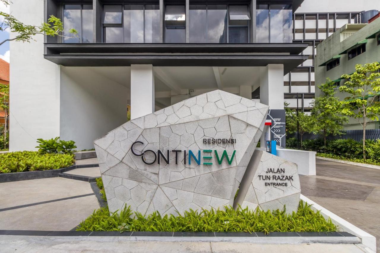 Continew Residensi By Airhost Aparthotel Κουάλα Λουμπούρ Εξωτερικό φωτογραφία