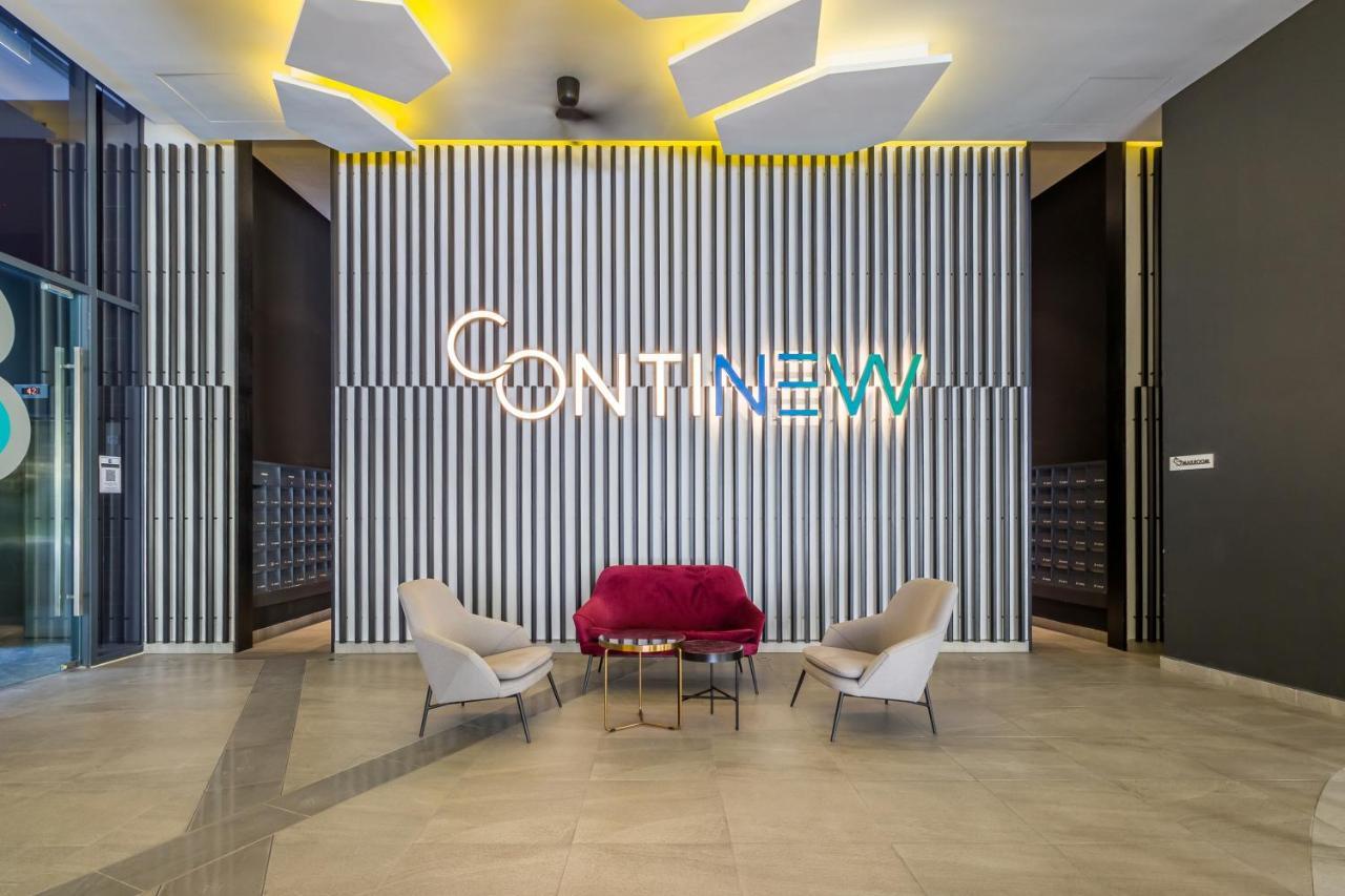 Continew Residensi By Airhost Aparthotel Κουάλα Λουμπούρ Εξωτερικό φωτογραφία
