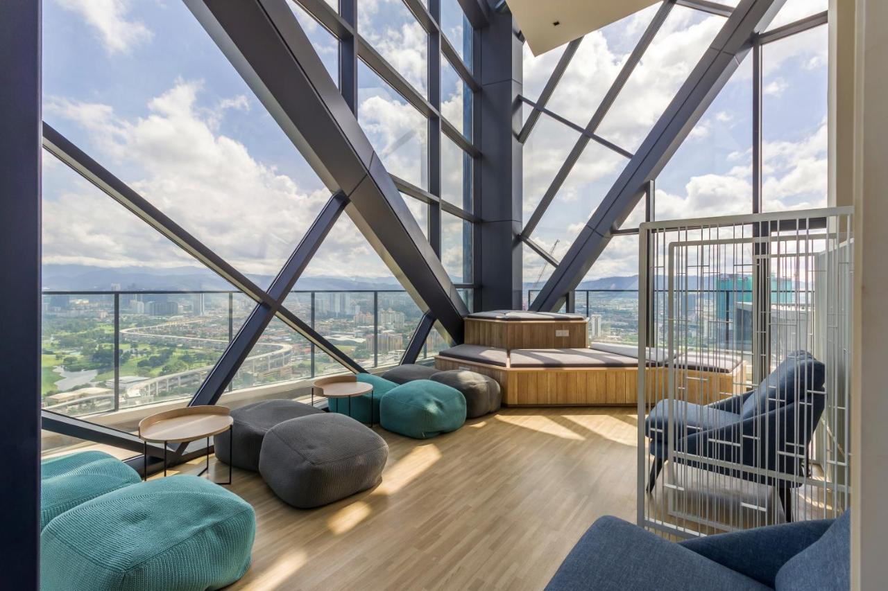 Continew Residensi By Airhost Aparthotel Κουάλα Λουμπούρ Εξωτερικό φωτογραφία