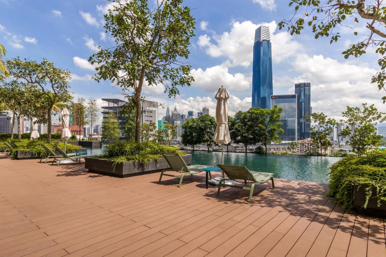 Continew Residensi By Airhost Aparthotel Κουάλα Λουμπούρ Εξωτερικό φωτογραφία