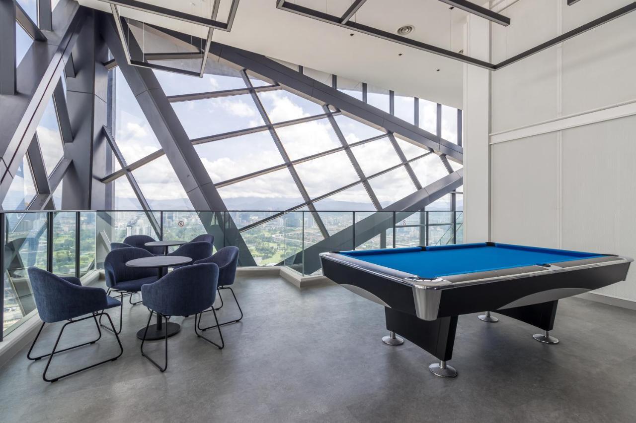 Continew Residensi By Airhost Aparthotel Κουάλα Λουμπούρ Εξωτερικό φωτογραφία