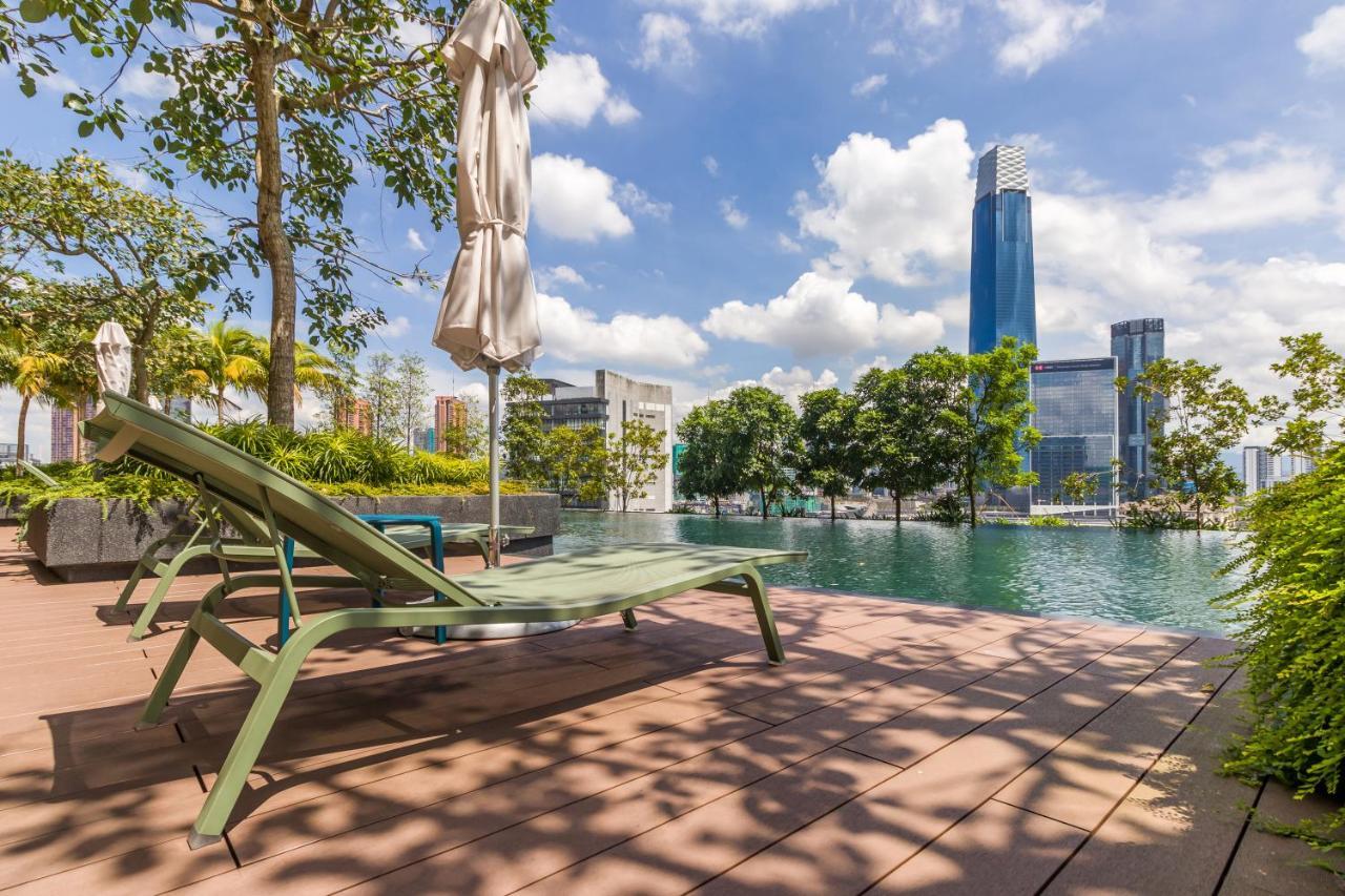 Continew Residensi By Airhost Aparthotel Κουάλα Λουμπούρ Εξωτερικό φωτογραφία