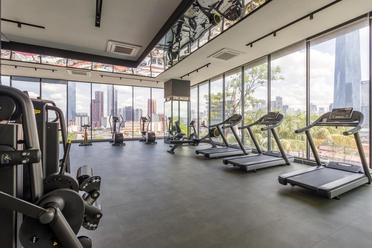 Continew Residensi By Airhost Aparthotel Κουάλα Λουμπούρ Εξωτερικό φωτογραφία