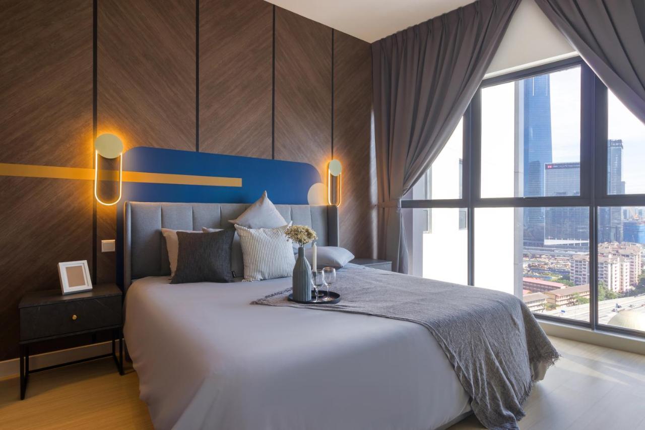 Continew Residensi By Airhost Aparthotel Κουάλα Λουμπούρ Εξωτερικό φωτογραφία