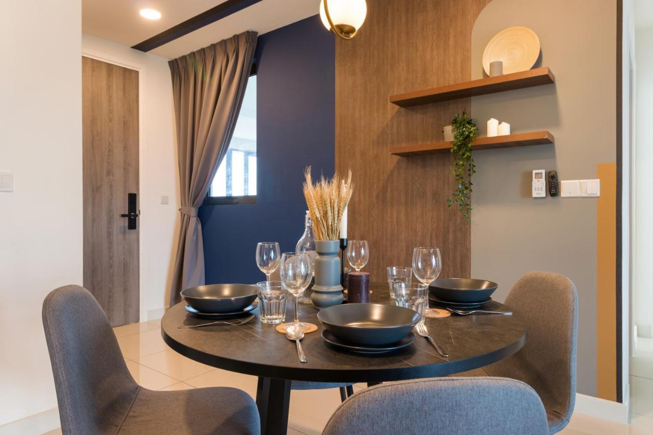Continew Residensi By Airhost Aparthotel Κουάλα Λουμπούρ Εξωτερικό φωτογραφία