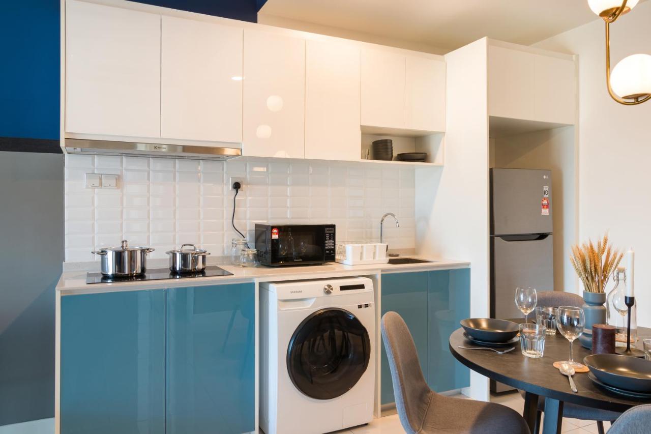 Continew Residensi By Airhost Aparthotel Κουάλα Λουμπούρ Εξωτερικό φωτογραφία