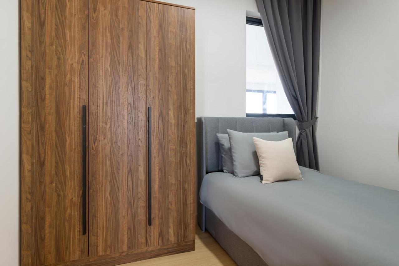 Continew Residensi By Airhost Aparthotel Κουάλα Λουμπούρ Εξωτερικό φωτογραφία