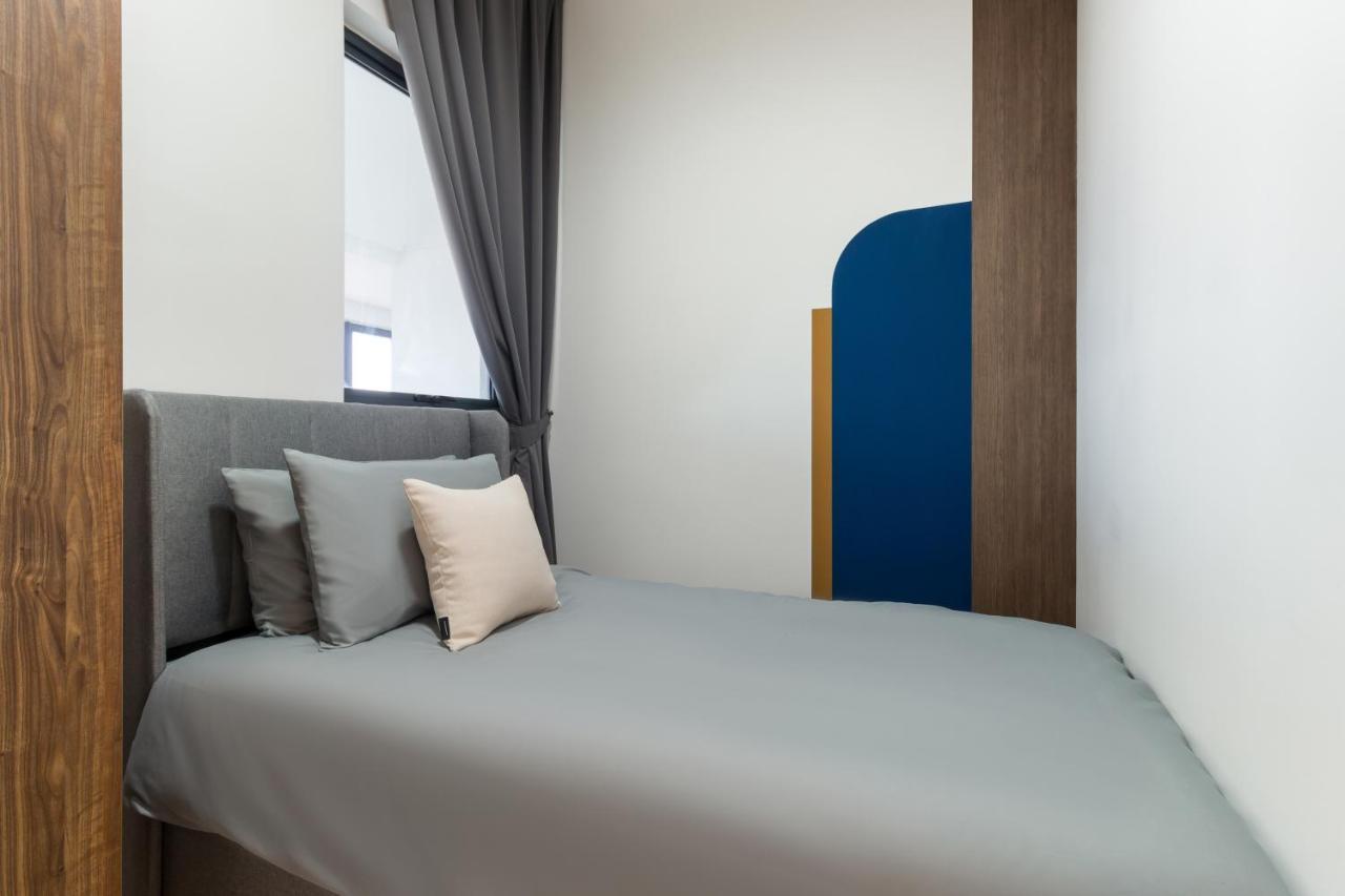 Continew Residensi By Airhost Aparthotel Κουάλα Λουμπούρ Εξωτερικό φωτογραφία