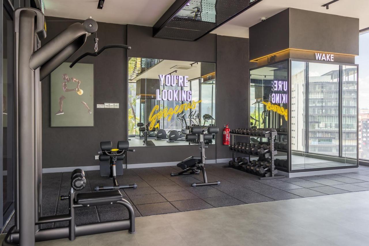 Continew Residensi By Airhost Aparthotel Κουάλα Λουμπούρ Εξωτερικό φωτογραφία