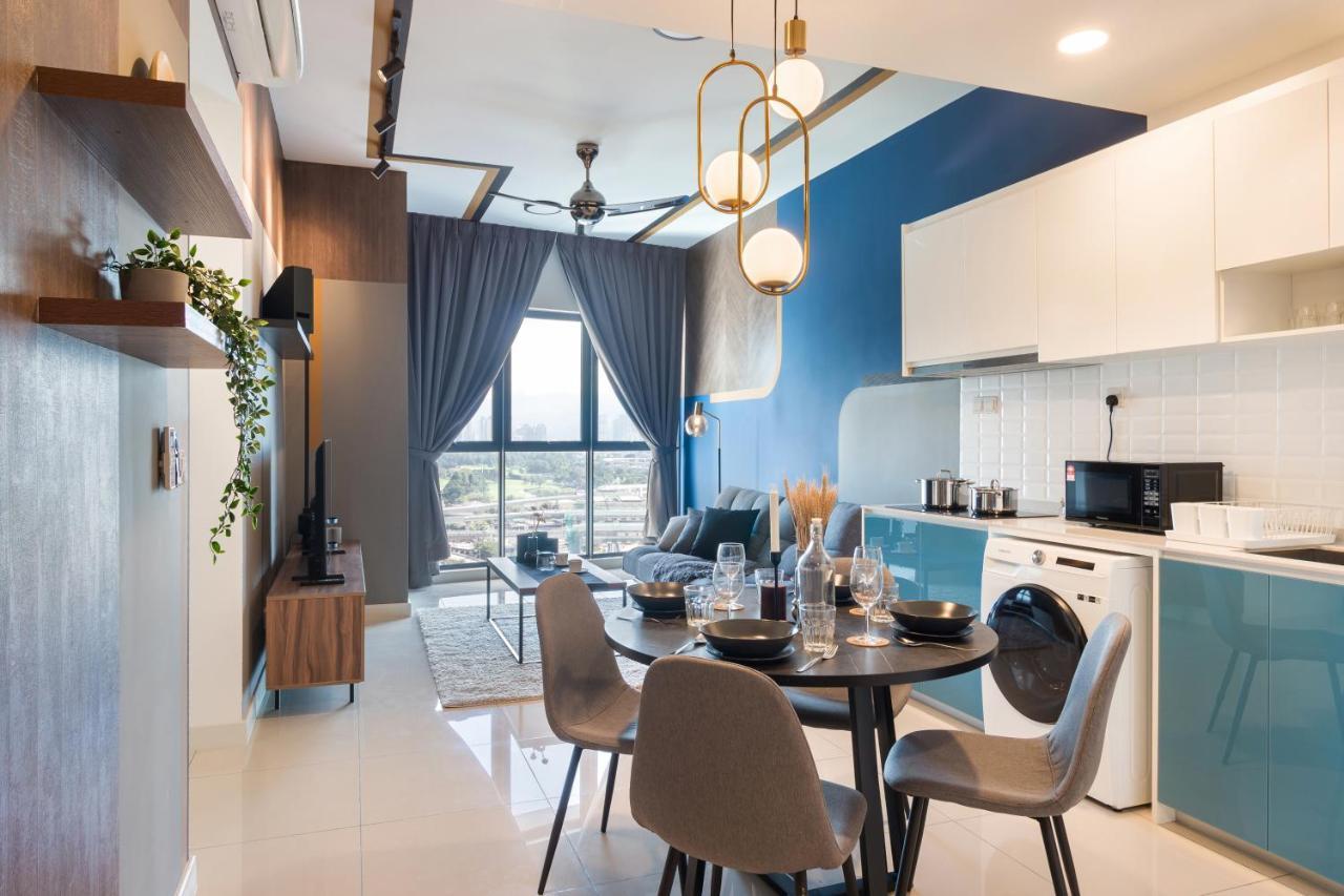 Continew Residensi By Airhost Aparthotel Κουάλα Λουμπούρ Εξωτερικό φωτογραφία