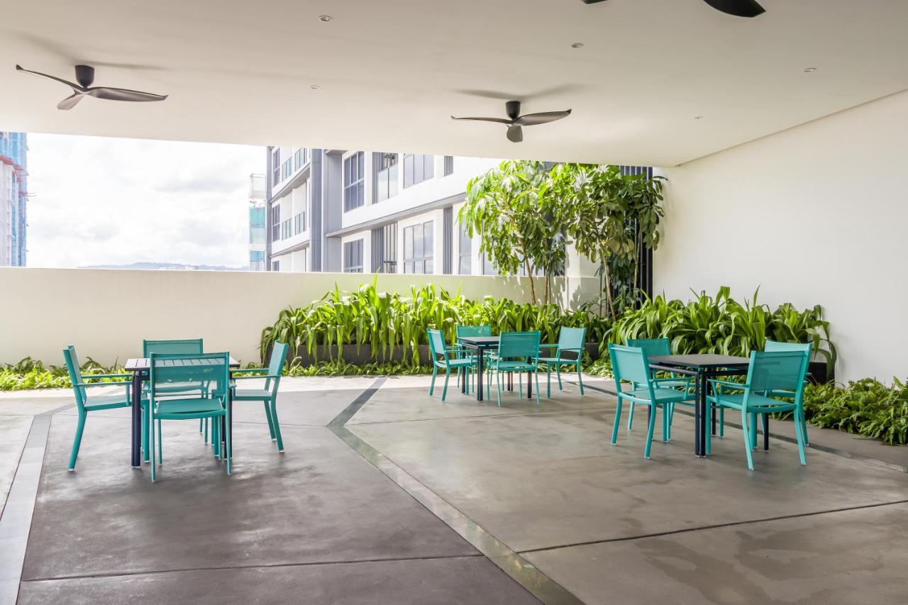Continew Residensi By Airhost Aparthotel Κουάλα Λουμπούρ Εξωτερικό φωτογραφία
