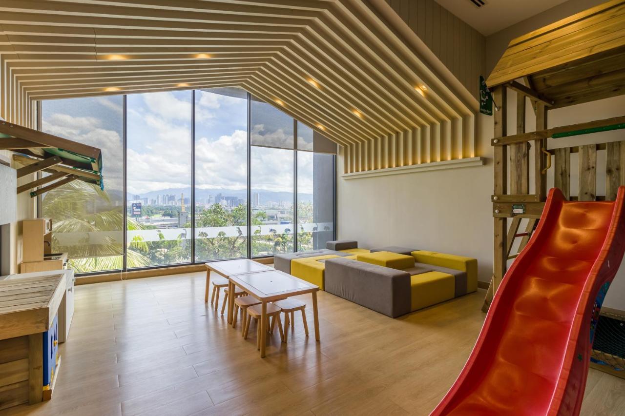 Continew Residensi By Airhost Aparthotel Κουάλα Λουμπούρ Εξωτερικό φωτογραφία