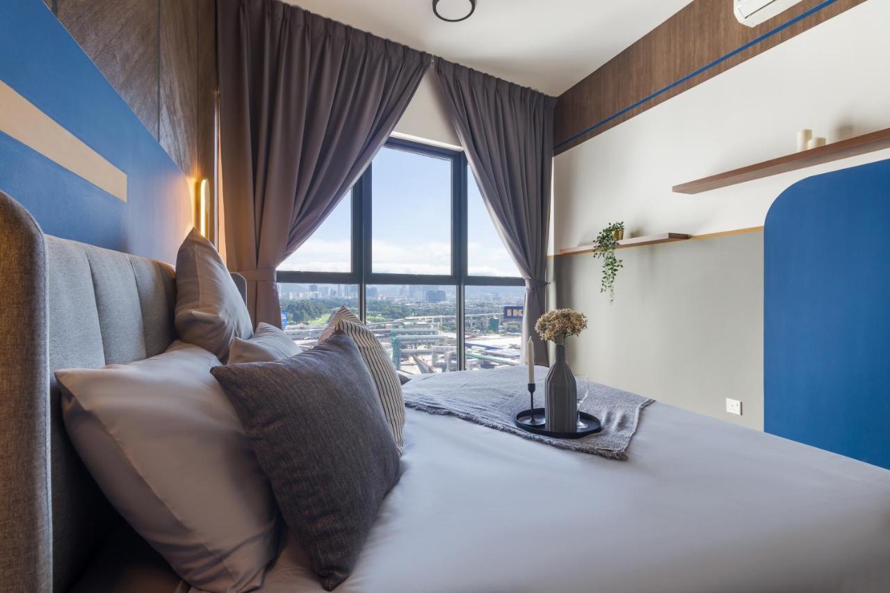 Continew Residensi By Airhost Aparthotel Κουάλα Λουμπούρ Εξωτερικό φωτογραφία