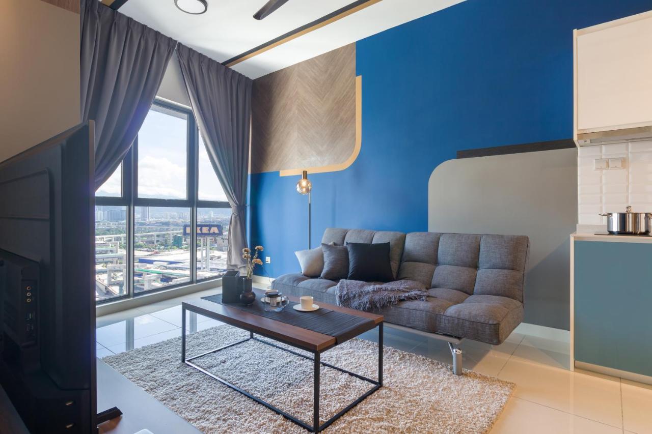 Continew Residensi By Airhost Aparthotel Κουάλα Λουμπούρ Εξωτερικό φωτογραφία