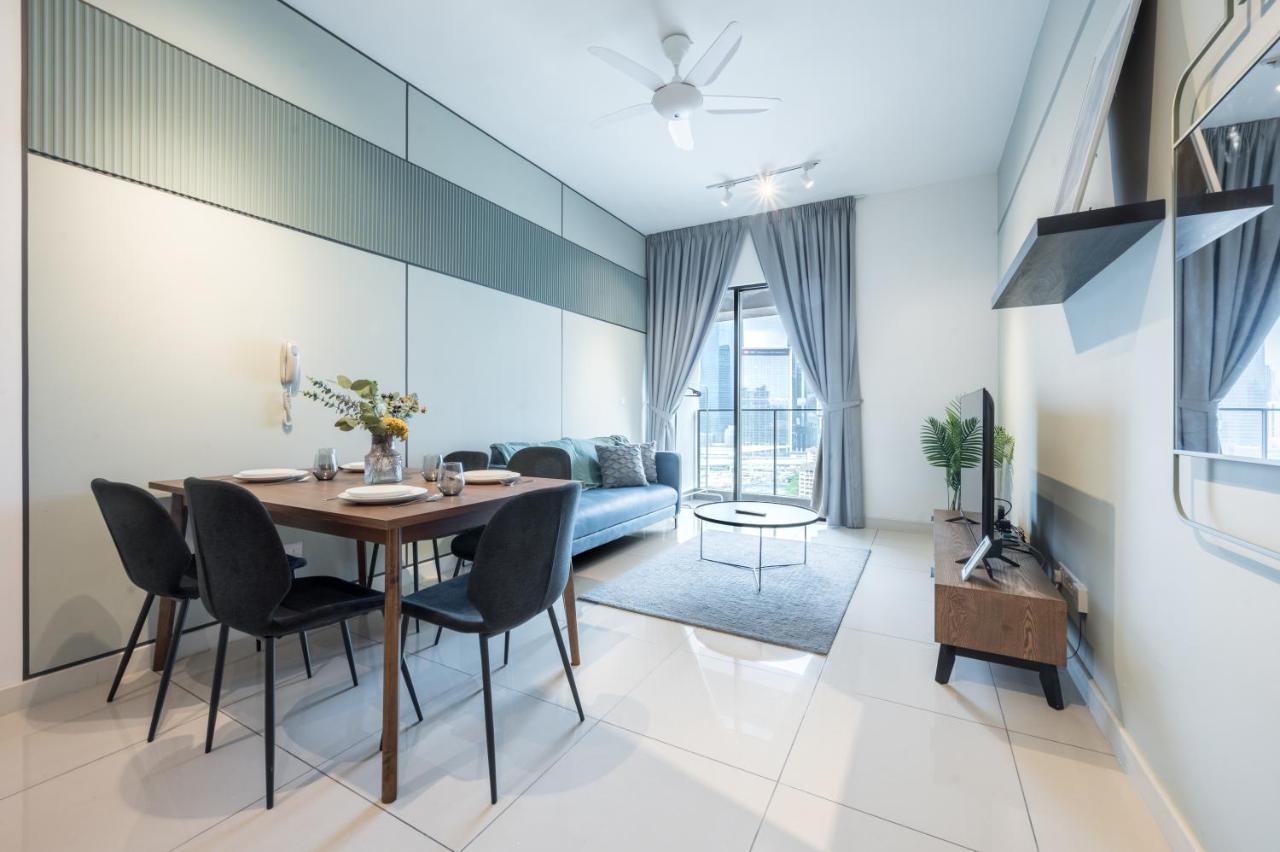 Continew Residensi By Airhost Aparthotel Κουάλα Λουμπούρ Εξωτερικό φωτογραφία