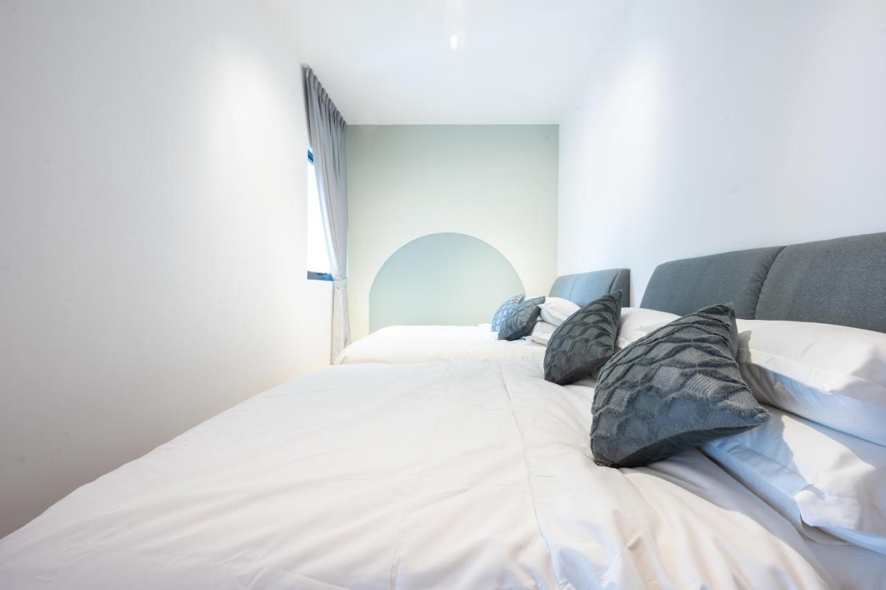 Continew Residensi By Airhost Aparthotel Κουάλα Λουμπούρ Εξωτερικό φωτογραφία