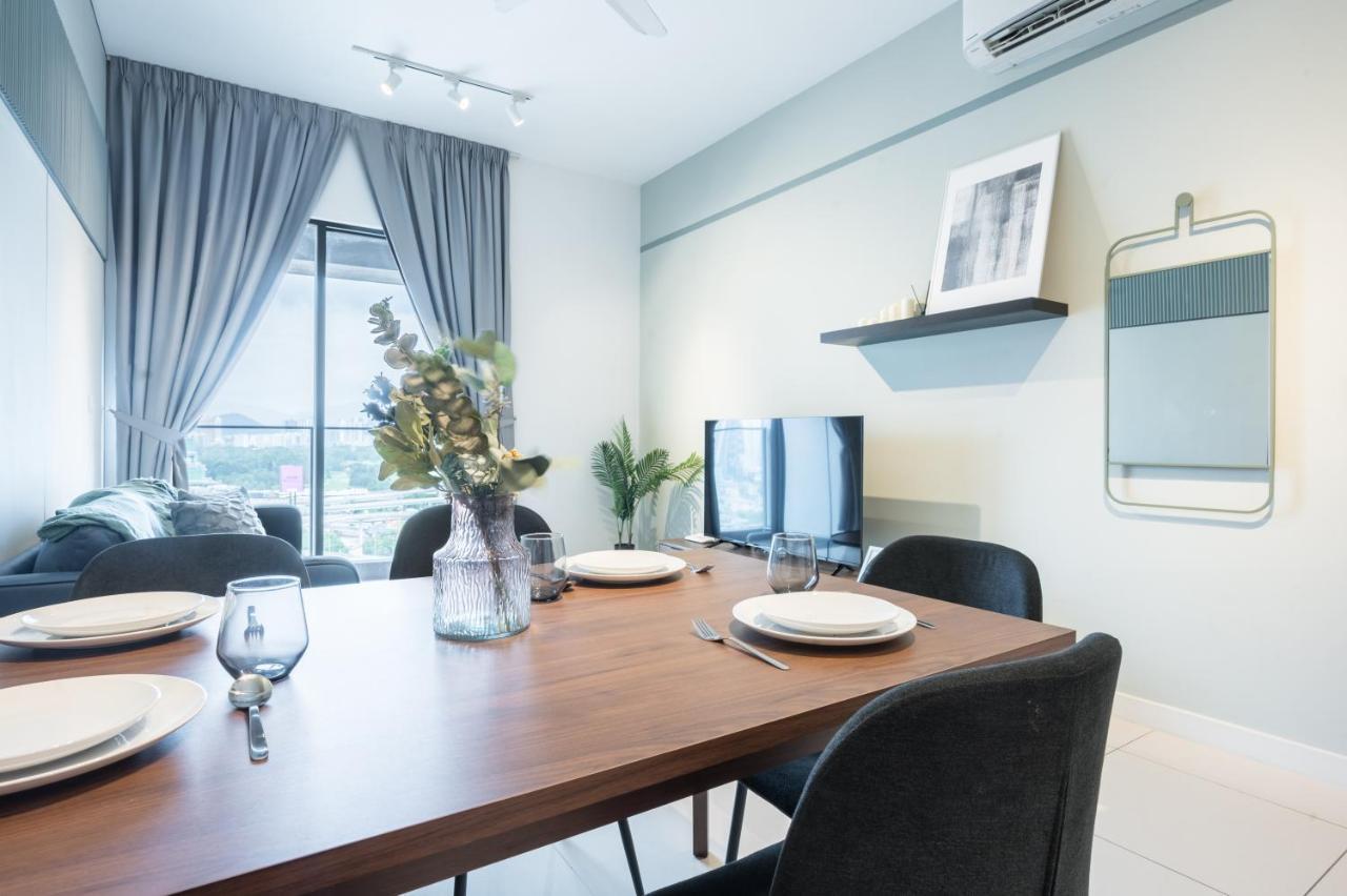 Continew Residensi By Airhost Aparthotel Κουάλα Λουμπούρ Εξωτερικό φωτογραφία