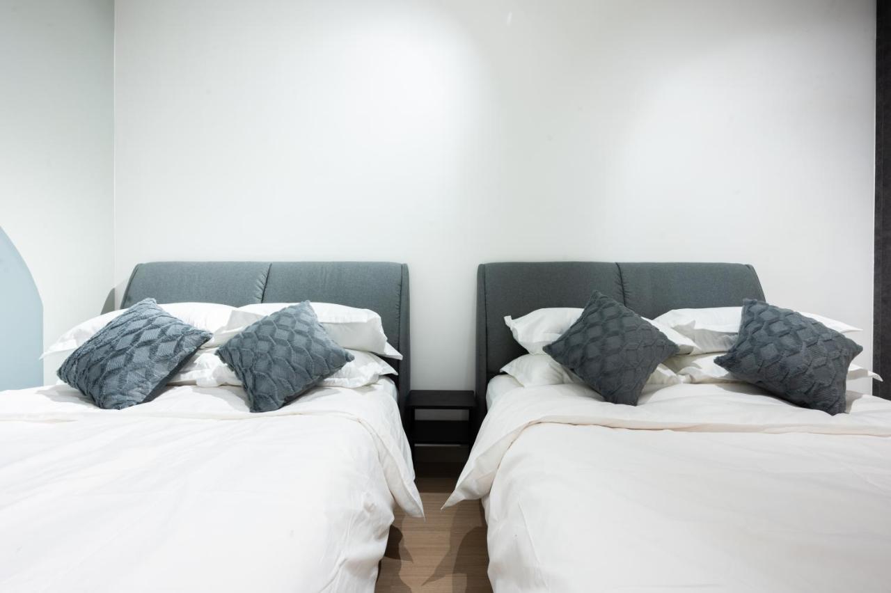 Continew Residensi By Airhost Aparthotel Κουάλα Λουμπούρ Εξωτερικό φωτογραφία