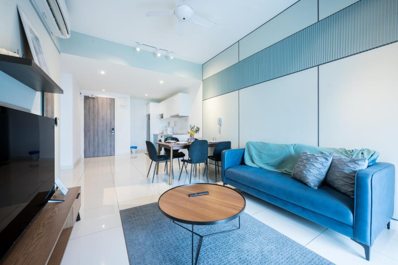 Continew Residensi By Airhost Aparthotel Κουάλα Λουμπούρ Εξωτερικό φωτογραφία