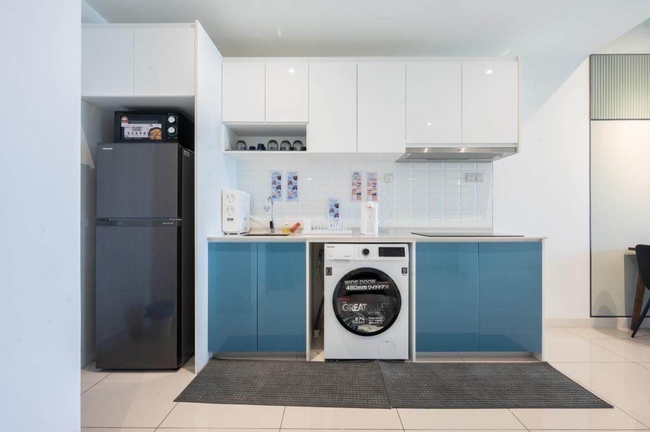 Continew Residensi By Airhost Aparthotel Κουάλα Λουμπούρ Εξωτερικό φωτογραφία