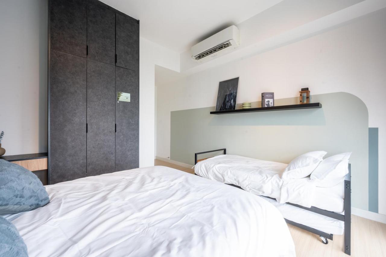Continew Residensi By Airhost Aparthotel Κουάλα Λουμπούρ Εξωτερικό φωτογραφία