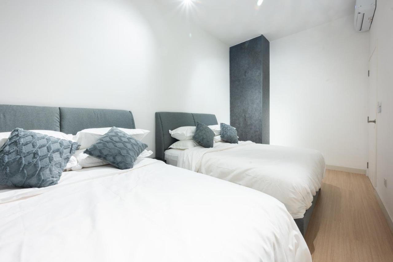 Continew Residensi By Airhost Aparthotel Κουάλα Λουμπούρ Εξωτερικό φωτογραφία