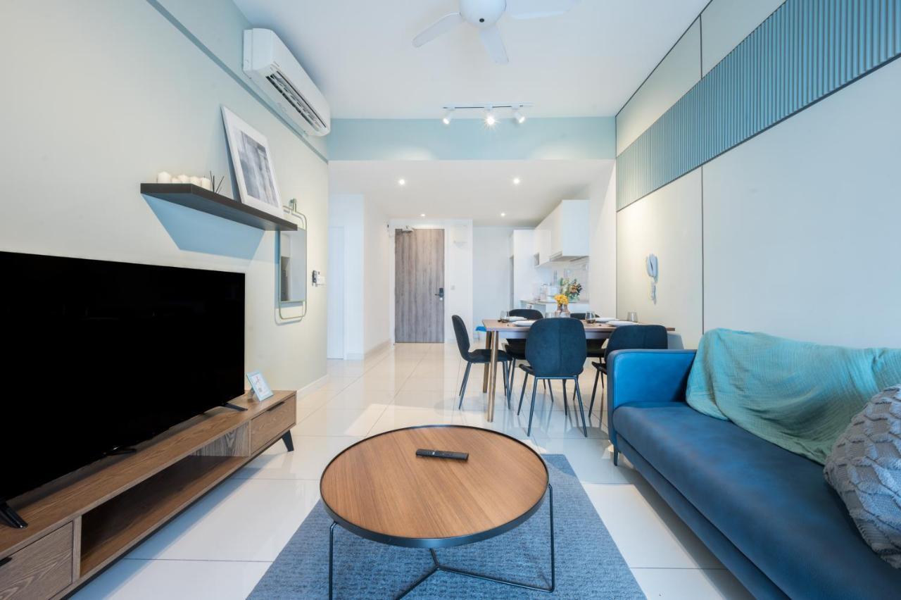 Continew Residensi By Airhost Aparthotel Κουάλα Λουμπούρ Εξωτερικό φωτογραφία
