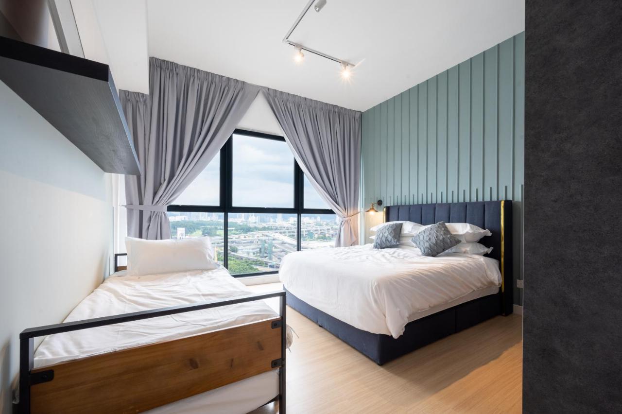 Continew Residensi By Airhost Aparthotel Κουάλα Λουμπούρ Εξωτερικό φωτογραφία